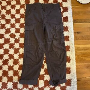 Carhartt WIP Men's Cargo Pants - Purple